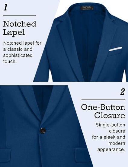 Casual Blazer