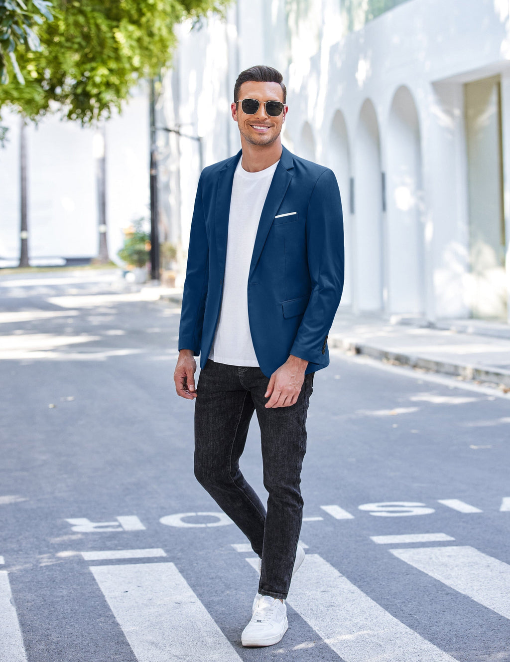 Casual Blazer