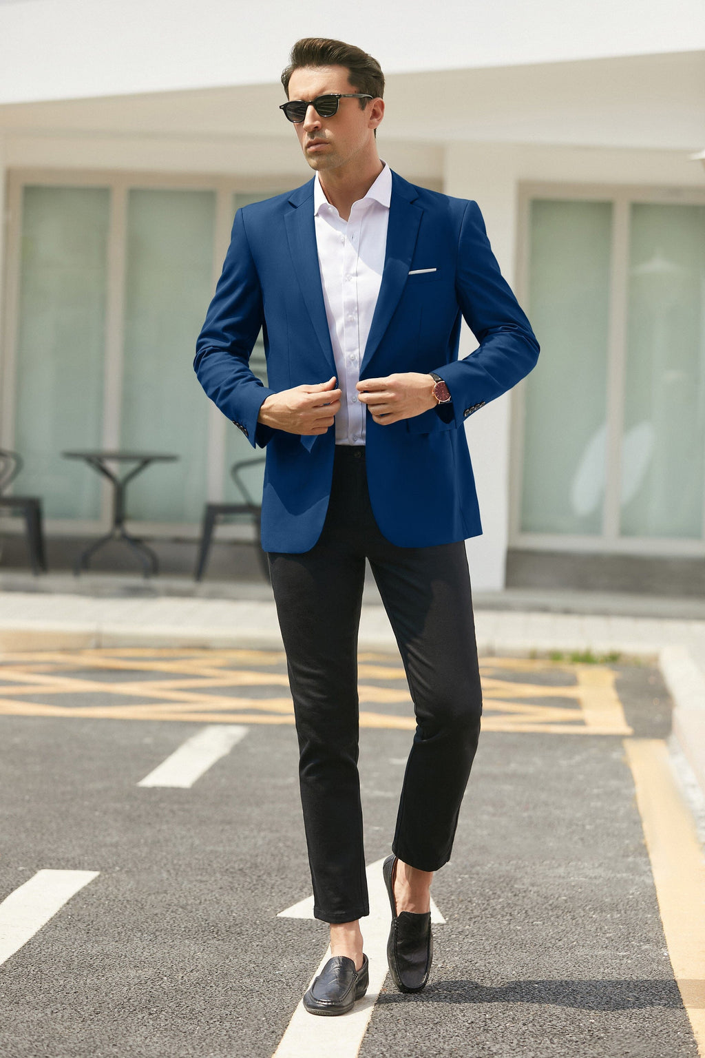 Casual Blazer