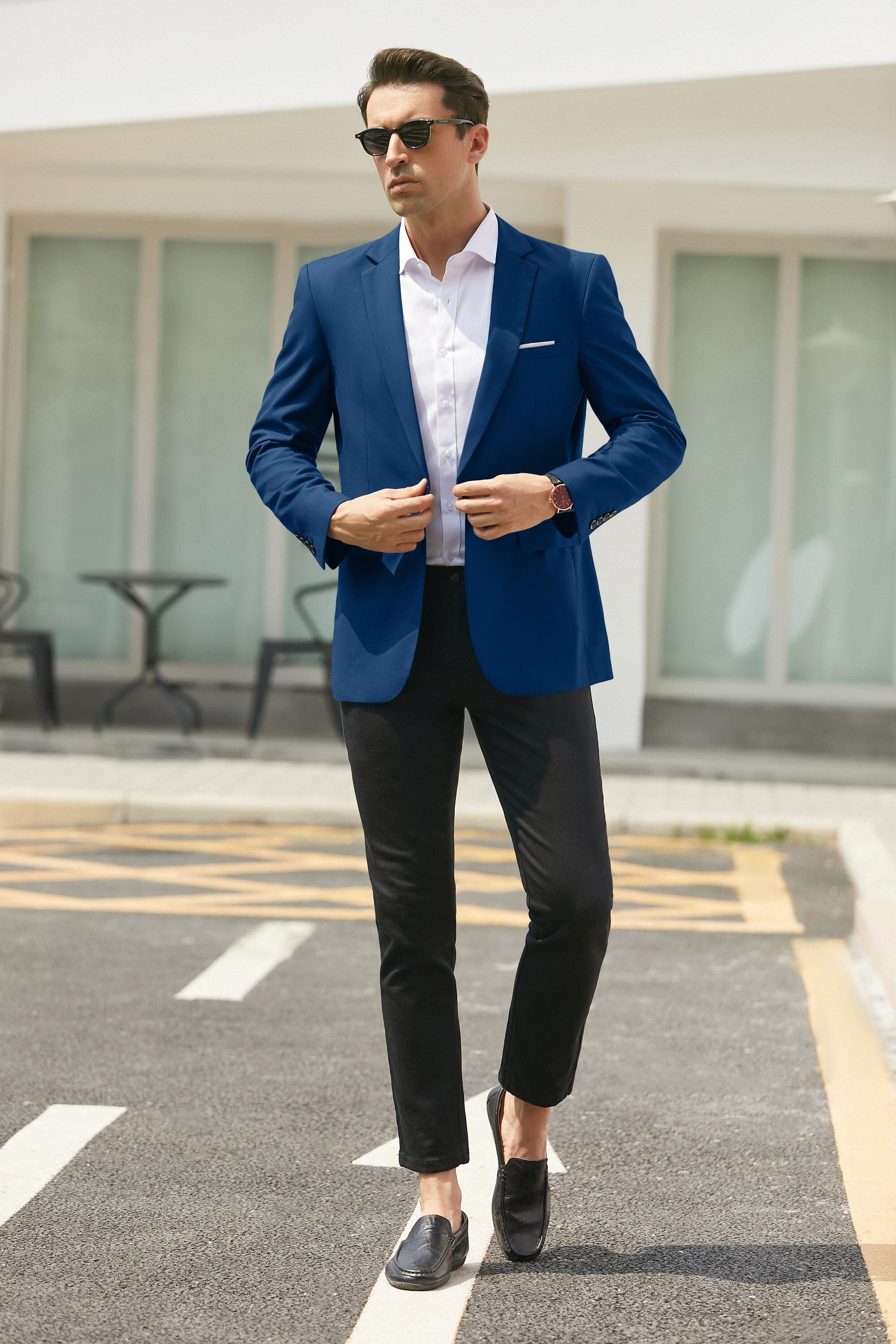 Casual Blazer