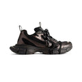 Balenciaga Sneaker 3XL Schwarz Metallizzato Schuhe da Ginnastica Herren