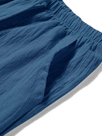 Leinen Stil Yoga Hose With Pockets