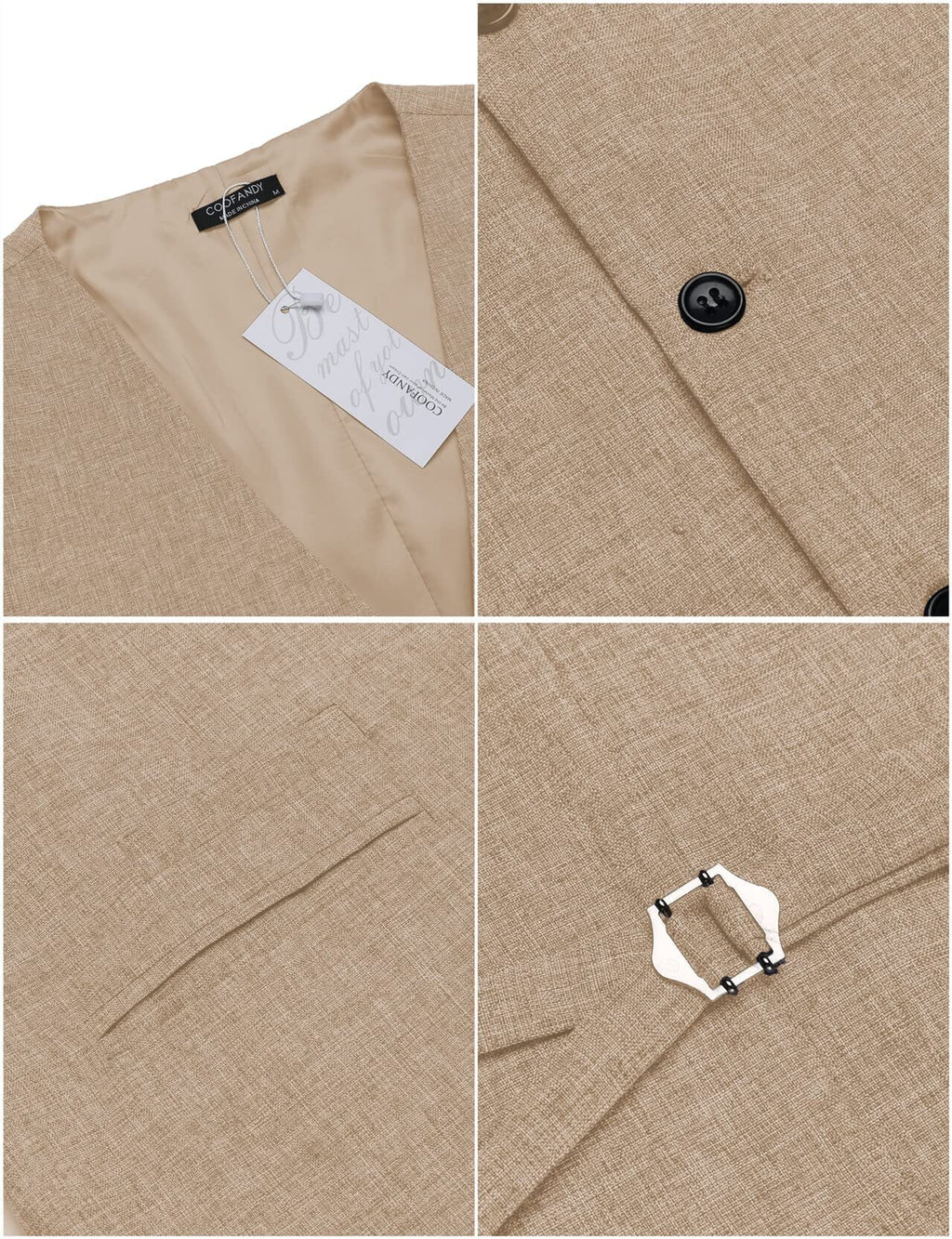 Waistcoat Business Westen