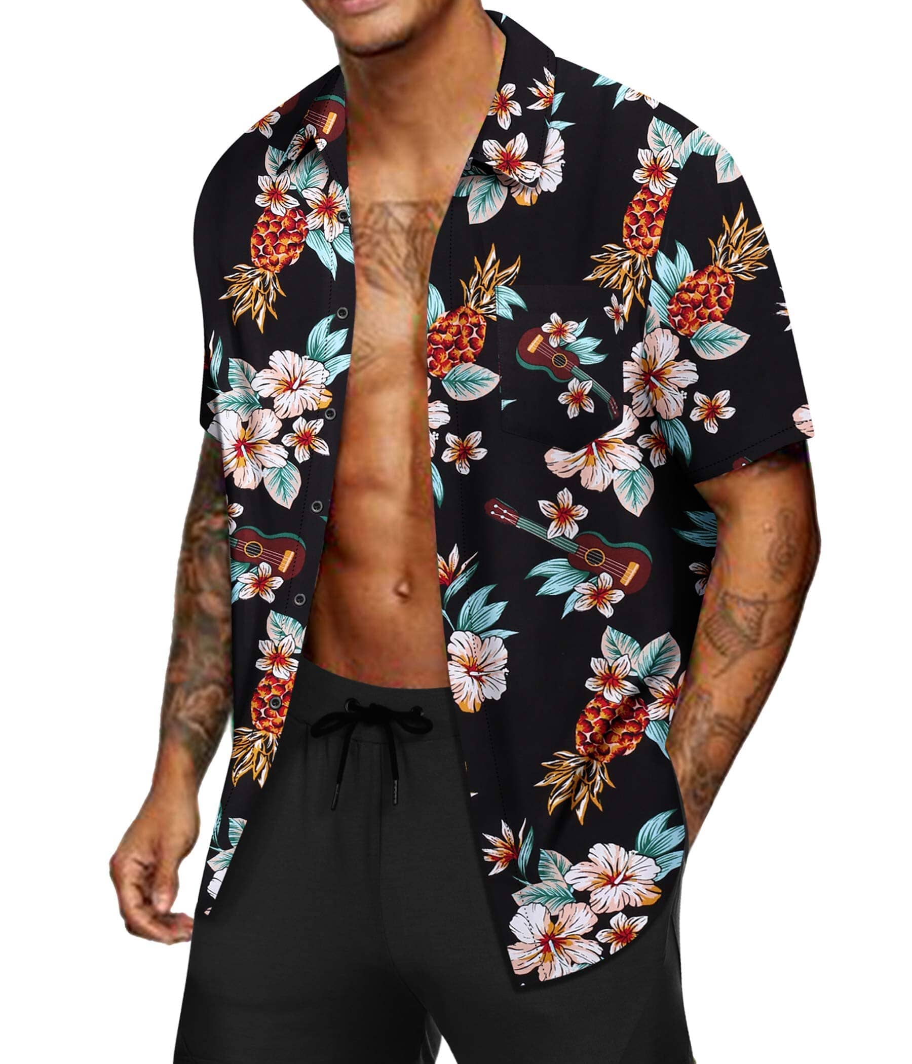 Hawaii Aloha Hemd (US Only)