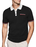 Pocket Polo Hemd (US Only)