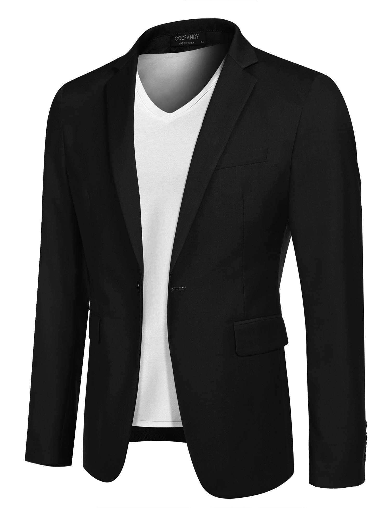 Casual One Knopf Blazer (US Only)