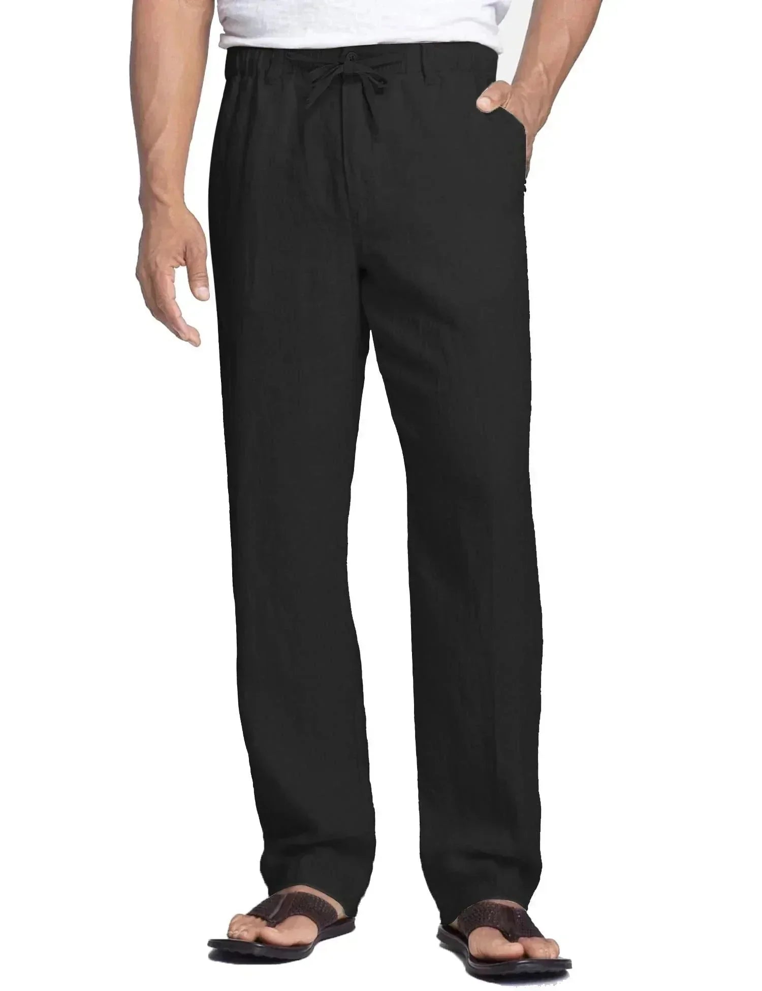 Casual Baumwolle Stil Hose