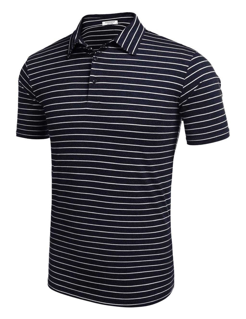 Gestreift Polo Hemden (US Only)