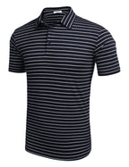Gestreift Polo Hemden (US Only)