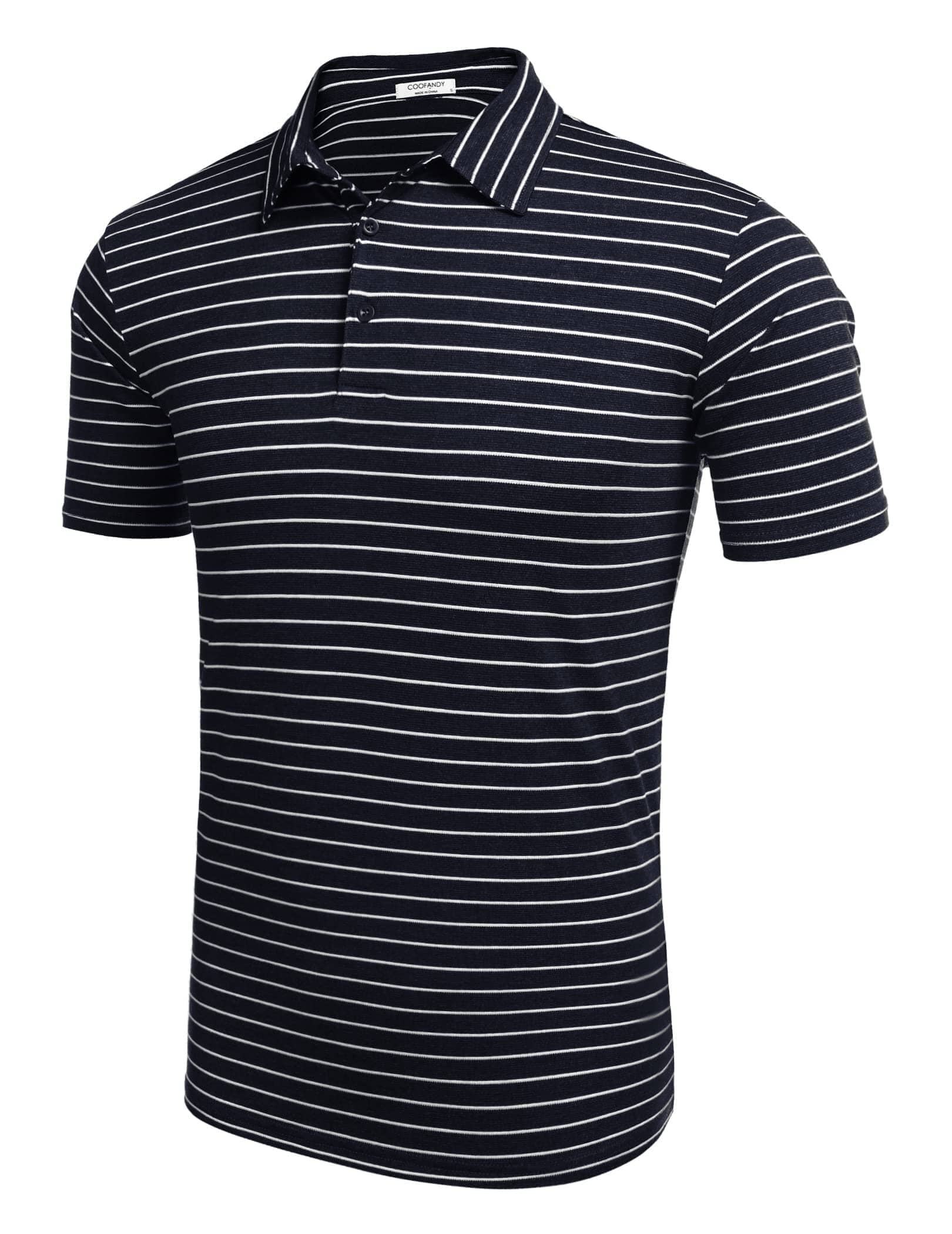 Gestreift Polo Hemden (US Only)