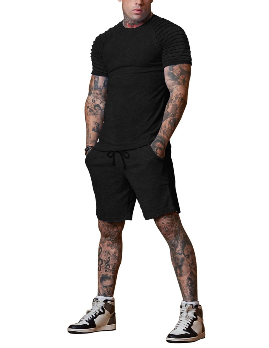 Muscle Trainingsanzug