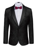 Blumen Anzug Jacke (US Only)