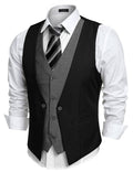 Formal Slim Fit Weste (US Only)