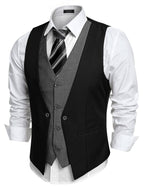 Formal Slim Fit Weste (US Only)