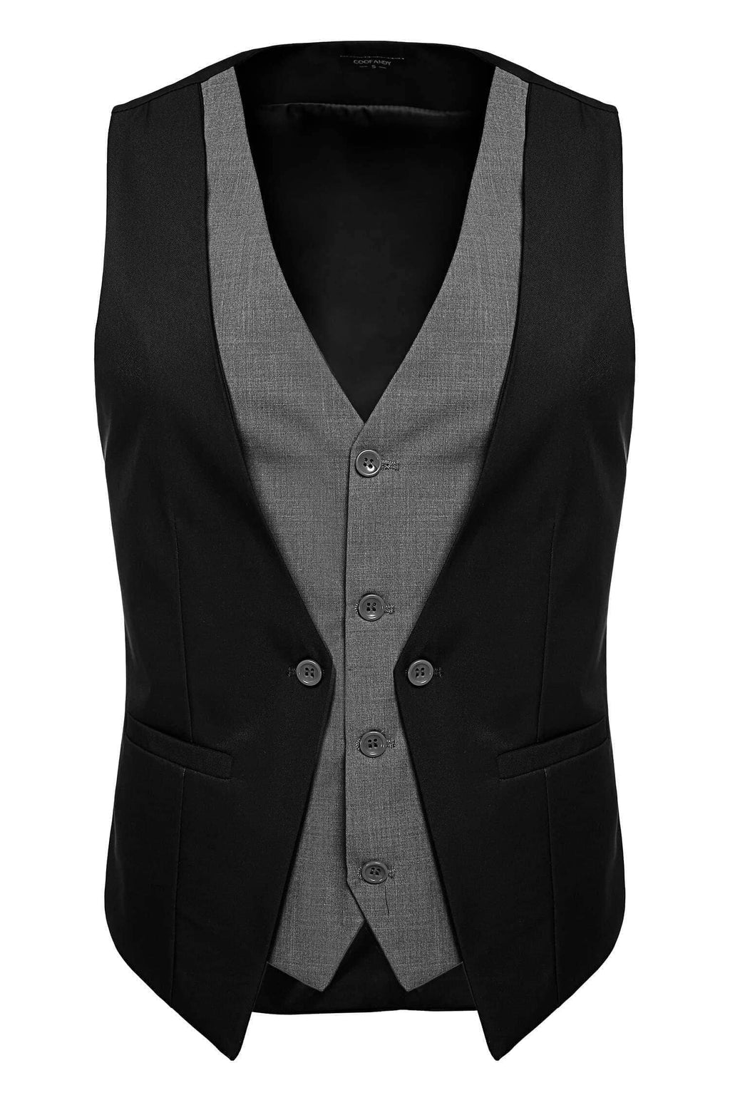 Formal Slim Fit Weste (US Only)