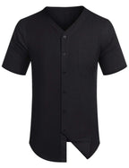 Baumwolle Leinen Stil Hemd Sommer Hemd (US Only)