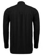 Baumwolle Stil Pocket Hemd