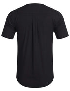 Baumwolle Leinen Stil Hemd Sommer Hemd (US Only)