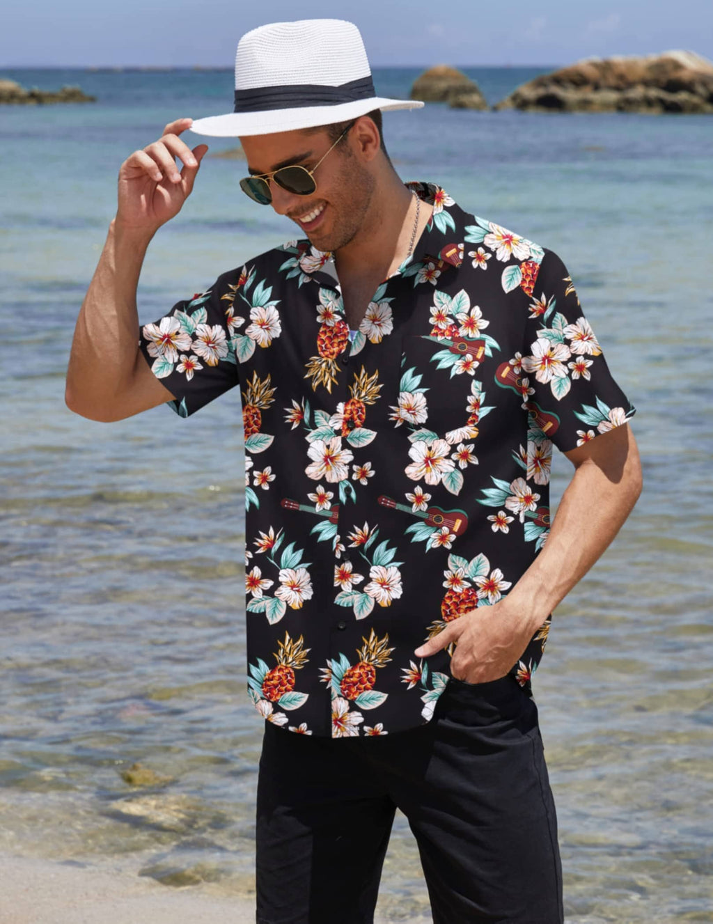 Hawaii Aloha Hemd (US Only)