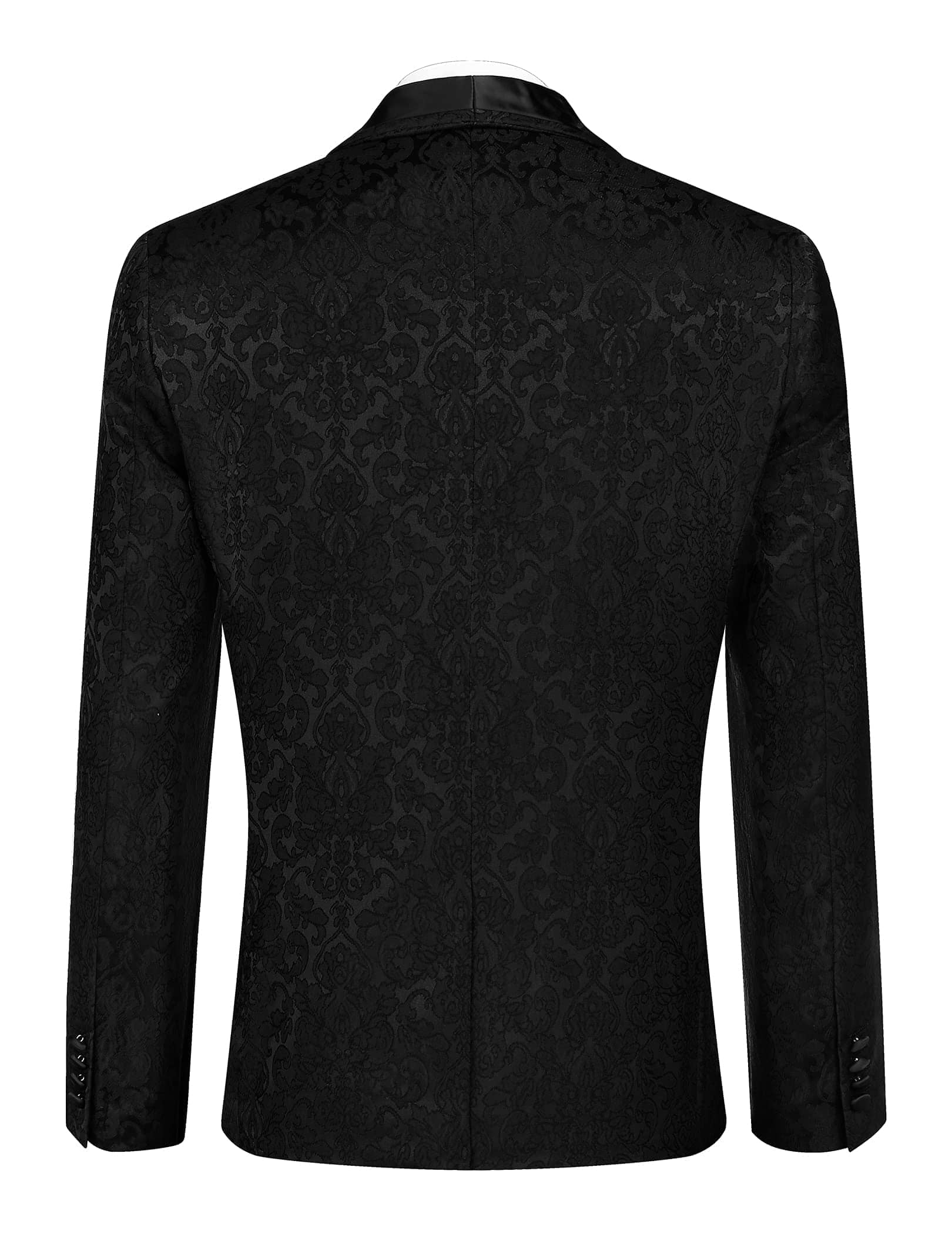 Blumen Anzug Jacke (US Only)