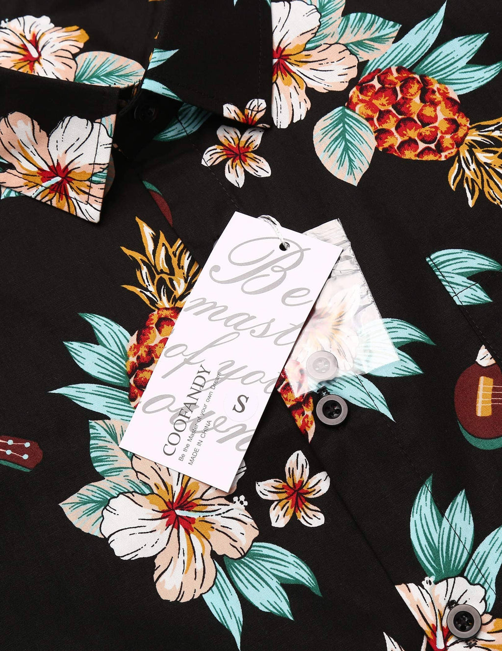 Hawaii Aloha Hemd (US Only)