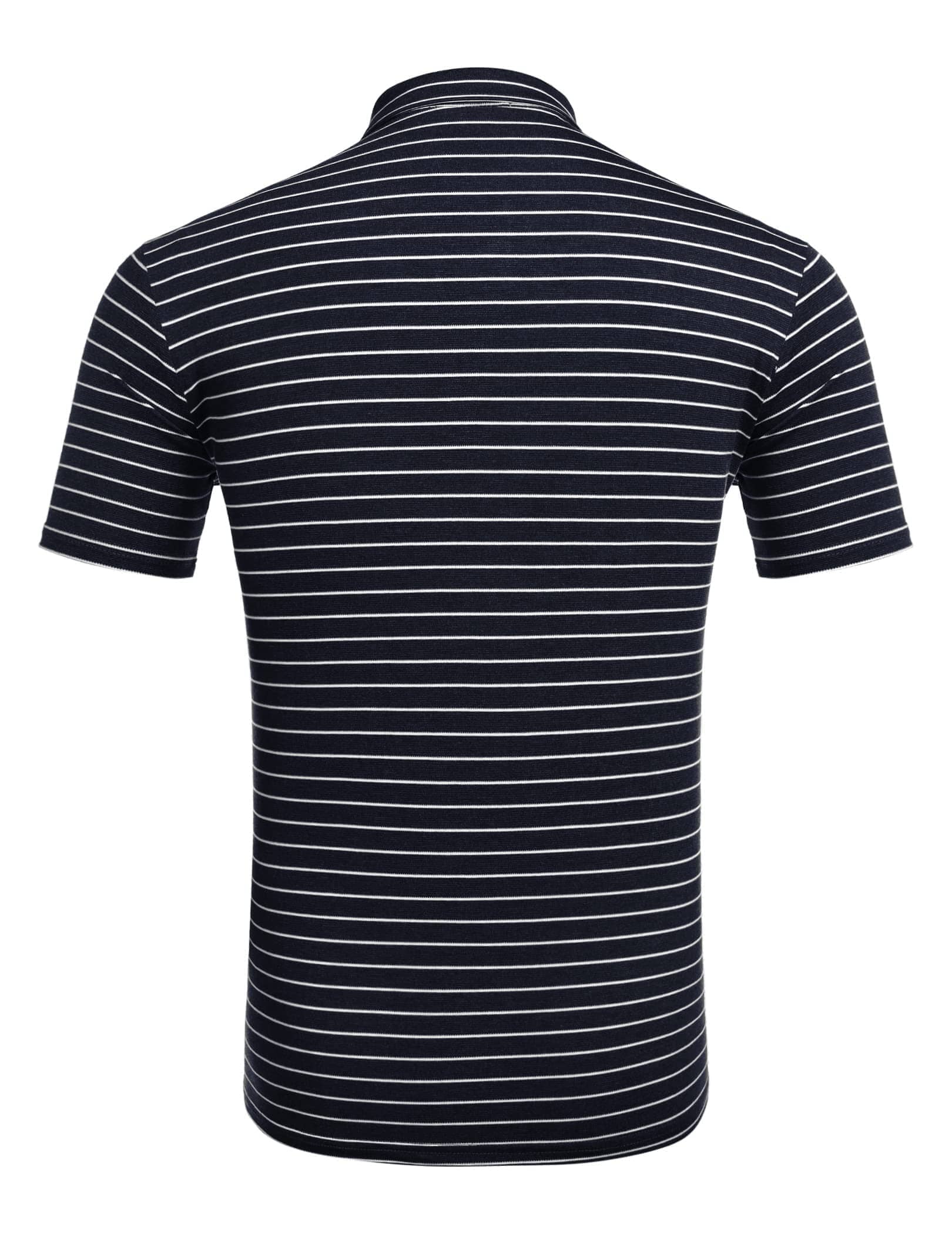 Gestreift Polo Hemden (US Only)