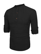 Casual Strand Hippie Hemden (US Only)