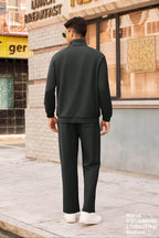 2 Teil Relaxed Fit Sport Sets