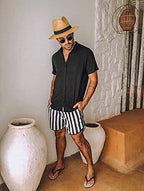 Baumwolle Leinen Stil Hemd Sommer Hemd (US Only)