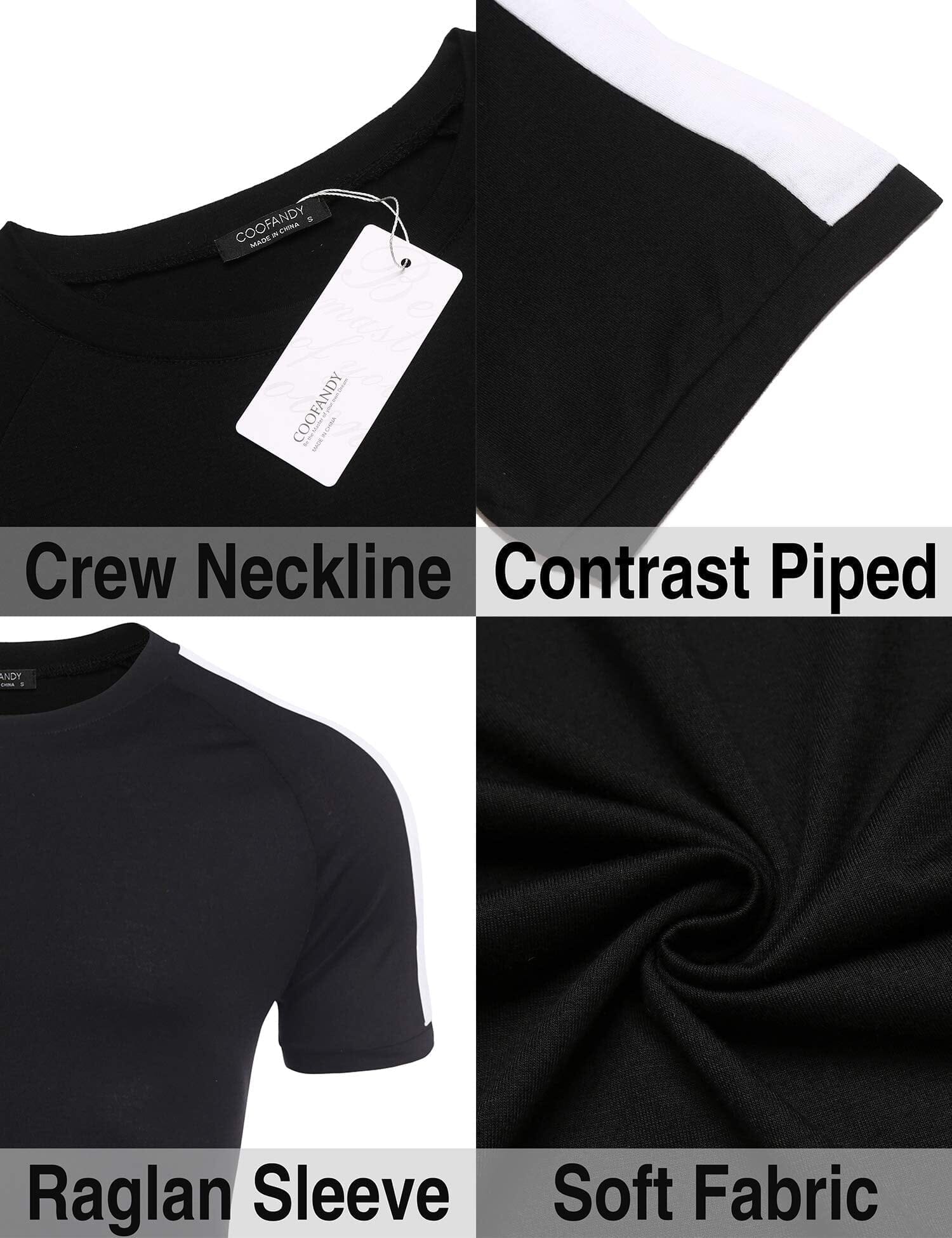 Slim Fit Longline T-Hemd (US Only)