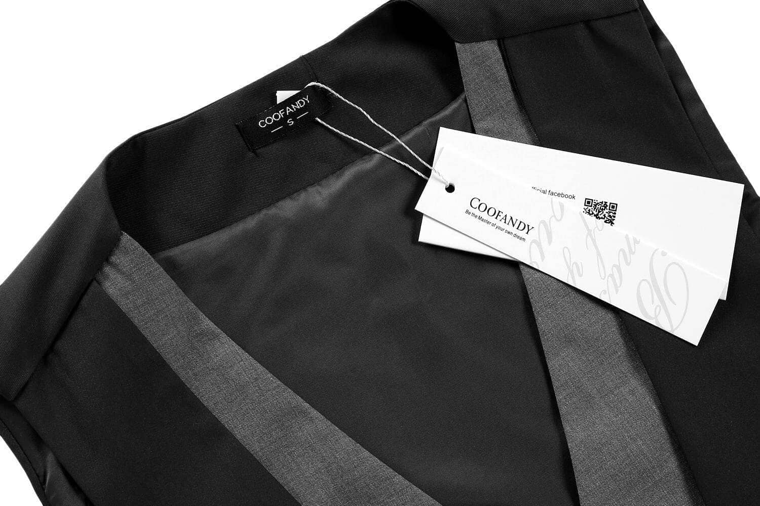 Formal Slim Fit Weste (US Only)