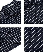 Gestreift Polo Hemden (US Only)