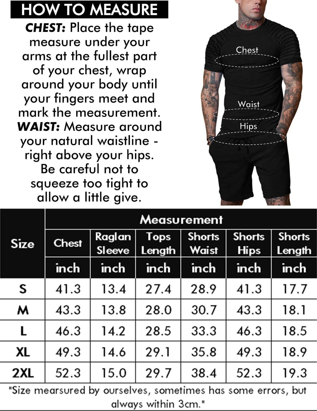 Muscle Trainingsanzug