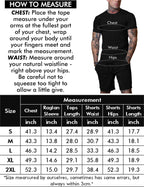 Muscle Trainingsanzug