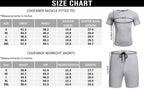 2 Teile Workout Gym Wear