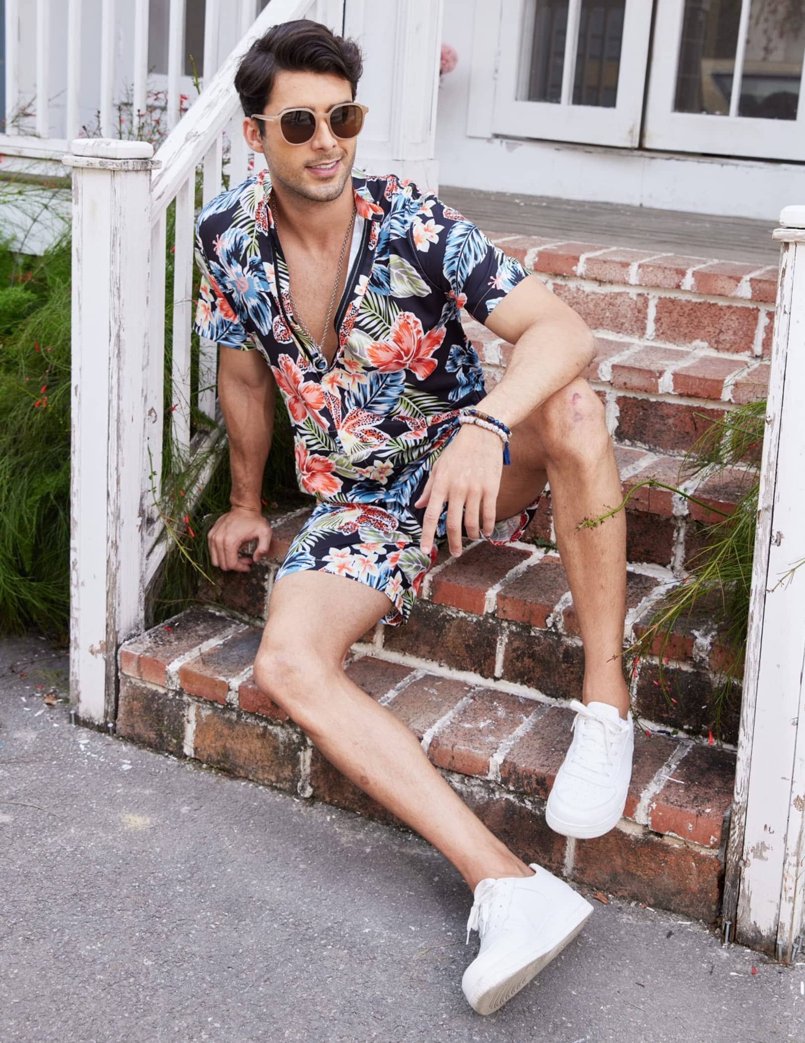 One Teil Rompers (US Only)