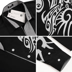 Print Dress Hemd (US Only)