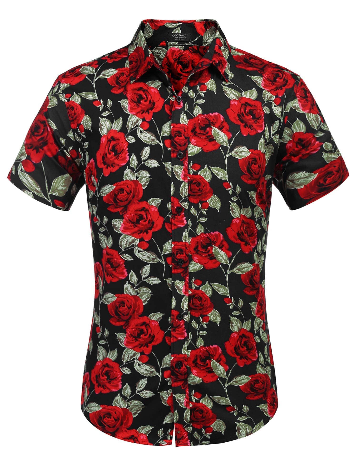 Blumen Hemden (US Only)