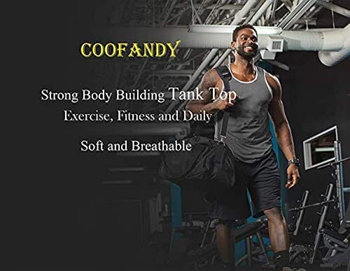 3 Pack Workout Tank Top