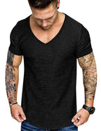 2 Pack Muscle T Hemd (US Only)