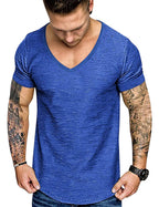 2 Pack Muscle T Hemd (US Only)