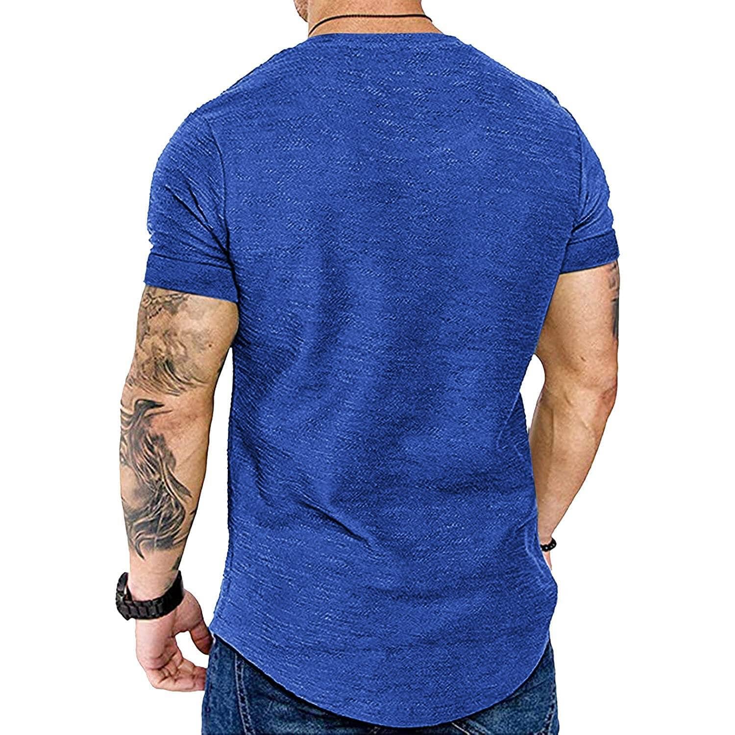 2 Pack Muscle T Hemd (US Only)