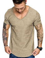 2 Pack Muscle T Hemd (US Only)