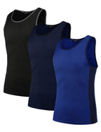 3 Pack Workout Tank Top