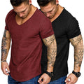 2 Pack Muscle T Hemd (US Only)