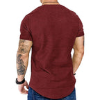 2 Pack Muscle T Hemd (US Only)