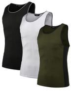 3 Pack Workout Tank Top