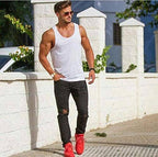 Men's 3 Pack Baumwolle T-Hemden