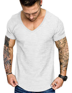 2 Pack Muscle T Hemd (US Only)