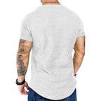 2 Pack Muscle T Hemd (US Only)